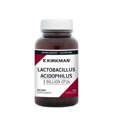 Kirkman - Lactobacillus Acidophilus - Hypoallergenic - OurKidsASD.com - #Free Shipping!#