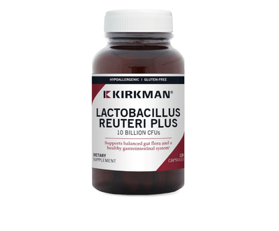 Kirkman - Lactobacillus Reuteri Plus - OurKidsASD.com - #Free Shipping!#