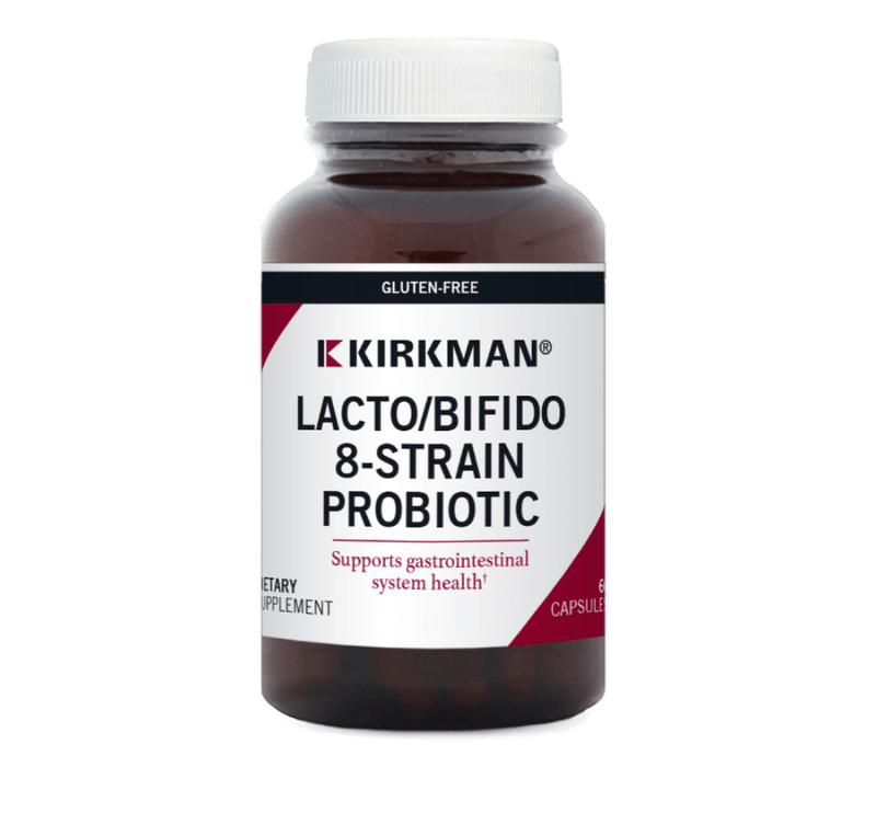 Kirkman - Lacto/Bifido 8-Strain Probiotic - OurKidsASD.com - 