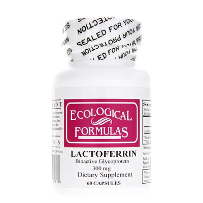 Ecological Formulas - Lactoferrin (300mg) - OurKidsASD.com - #Free Shipping!#
