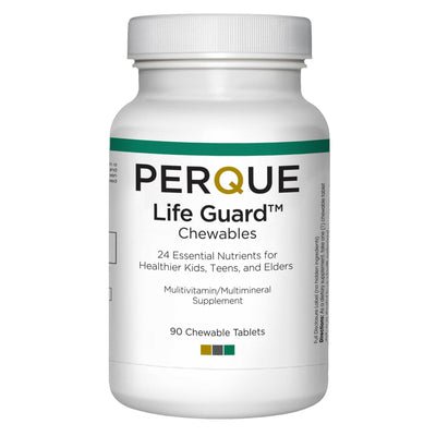 Perque - Life Guard Chewables - OurKidsASD.com - #Free Shipping!#