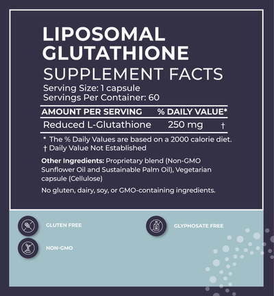 BodyBio - Liposomal Glutathione - OurKidsASD.com - #Free Shipping!#