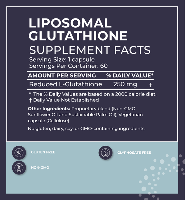 BodyBio - Liposomal Glutathione - OurKidsASD.com - 