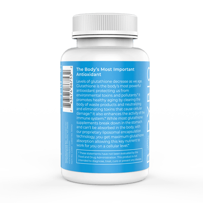 BodyBio - Liposomal Glutathione - OurKidsASD.com - #Free Shipping!#