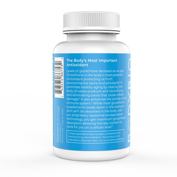 BodyBio - Liposomal Glutathione - OurKidsASD.com - 