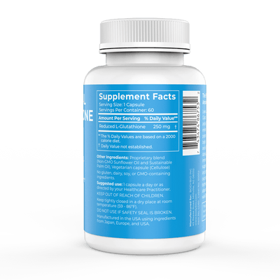 BodyBio - Liposomal Glutathione - OurKidsASD.com - #Free Shipping!#