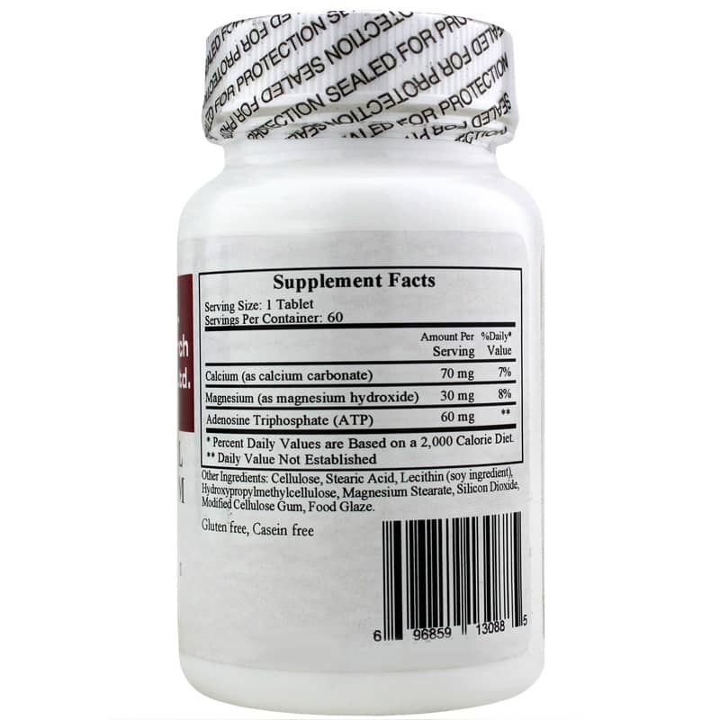 Cardiovascular Research - Liposomal Magnesium ATP - OurKidsASD.com - 