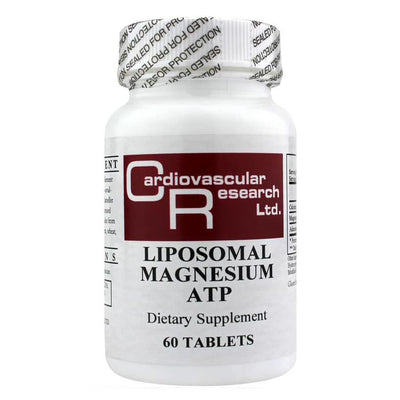 Cardiovascular Research - Liposomal Magnesium ATP - OurKidsASD.com - #Free Shipping!#