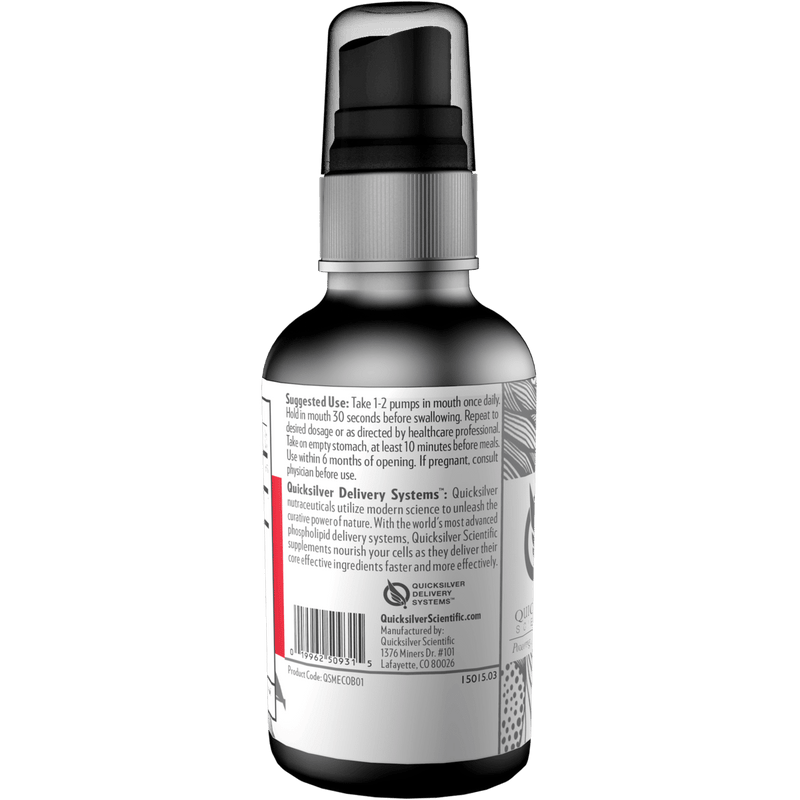 Quicksilver Scientific - Liposomal Methyl B-12 Spray - OurKidsASD.com - 