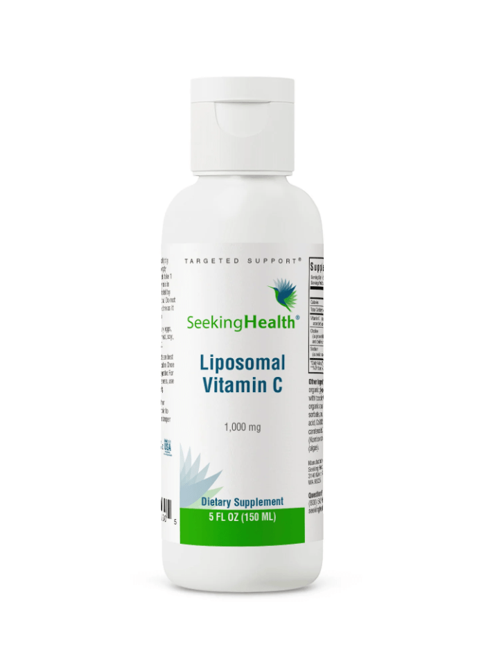 Seeking Health - Liposomal Vitamin C - OurKidsASD.com - 