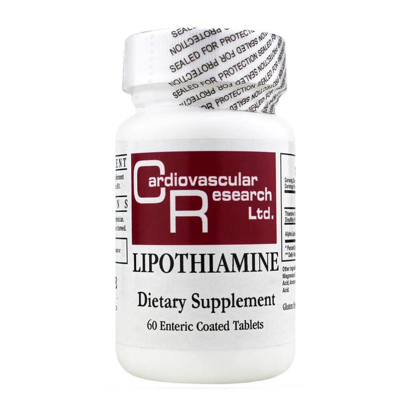 Cardiovascular Research - Lipothiamine - OurKidsASD.com - 