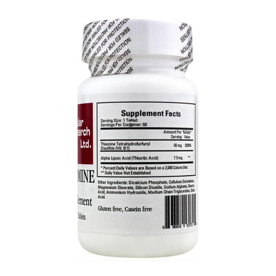 Cardiovascular Research - Lipothiamine - OurKidsASD.com - #Free Shipping!#