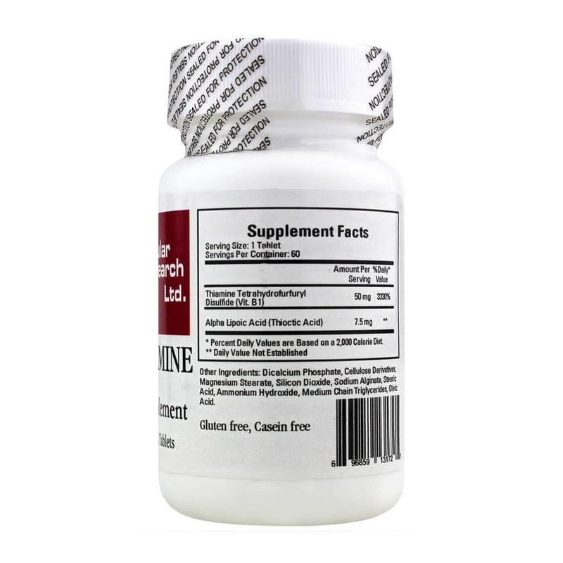 Cardiovascular Research - Lipothiamine - OurKidsASD.com - 