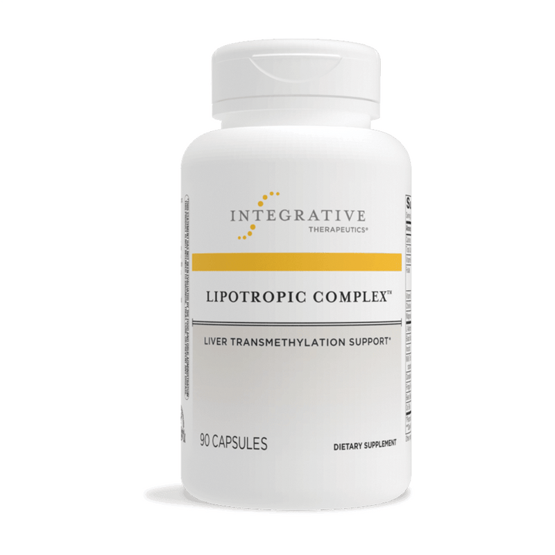 Integrative Therapeutics - Lipotropic Complex™ - OurKidsASD.com - 