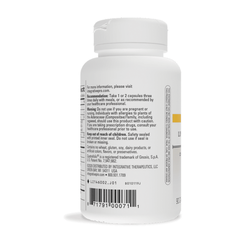 Integrative Therapeutics - Lipotropic Complex™ - OurKidsASD.com - 