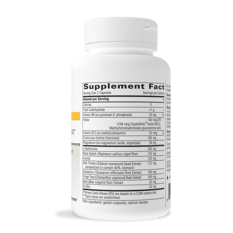 Integrative Therapeutics - Lipotropic Complex™ - OurKidsASD.com - 