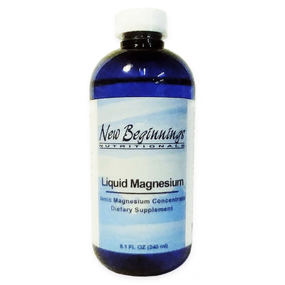 New Beginnings - Liquid Magnesium - OurKidsASD.com - #Free Shipping!#