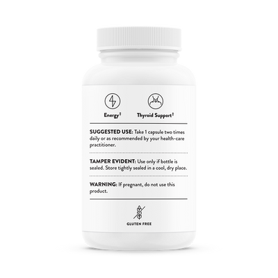 Iodine & Tyrosine