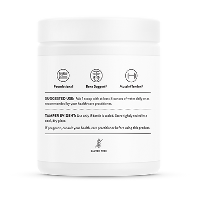 Cal-Mag Citrate Effervescent Powder