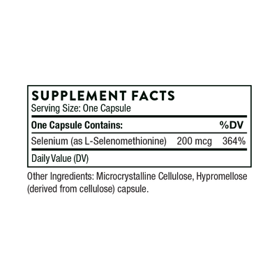 Selenomethionine