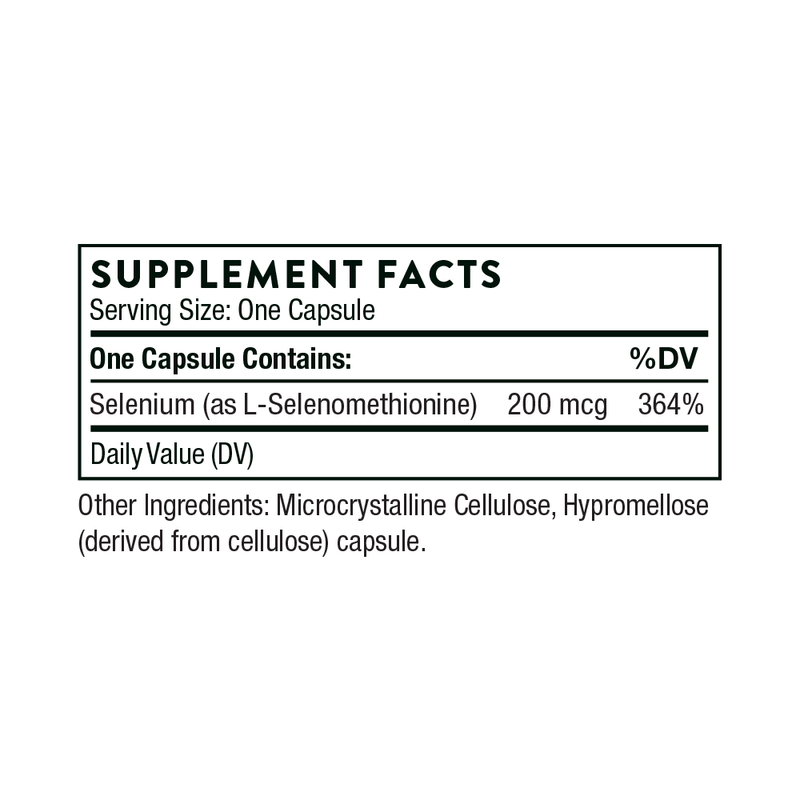 Selenomethionine