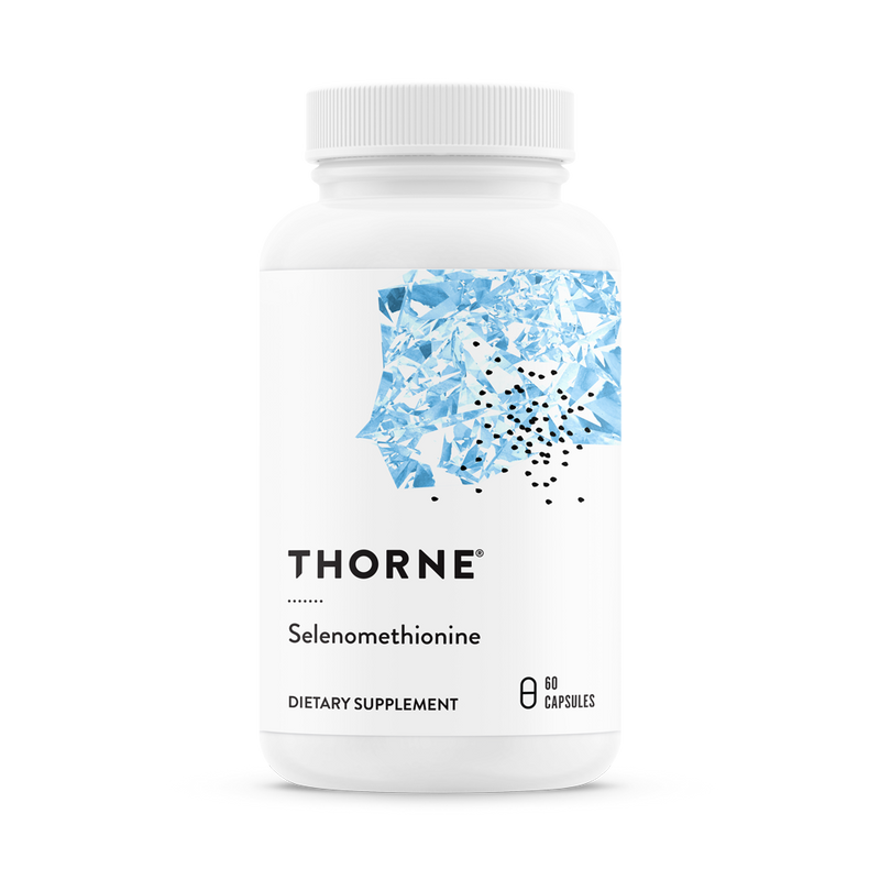 Thorne Research - Selenomethionine - OurKidsASD.com - 