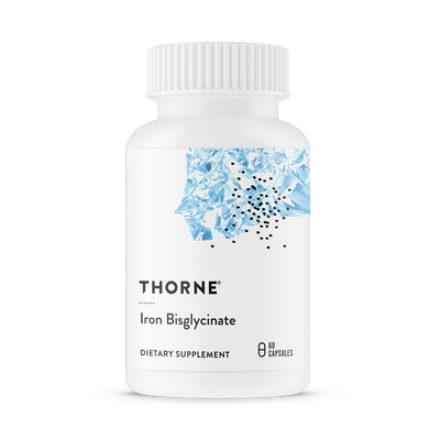 Thorne Research - Iron Bisglycinate - OurKidsASD.com - #Free Shipping!#