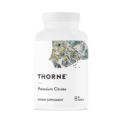 Thorne Research - Potassium Citrate - OurKidsASD.com - #Free Shipping!#