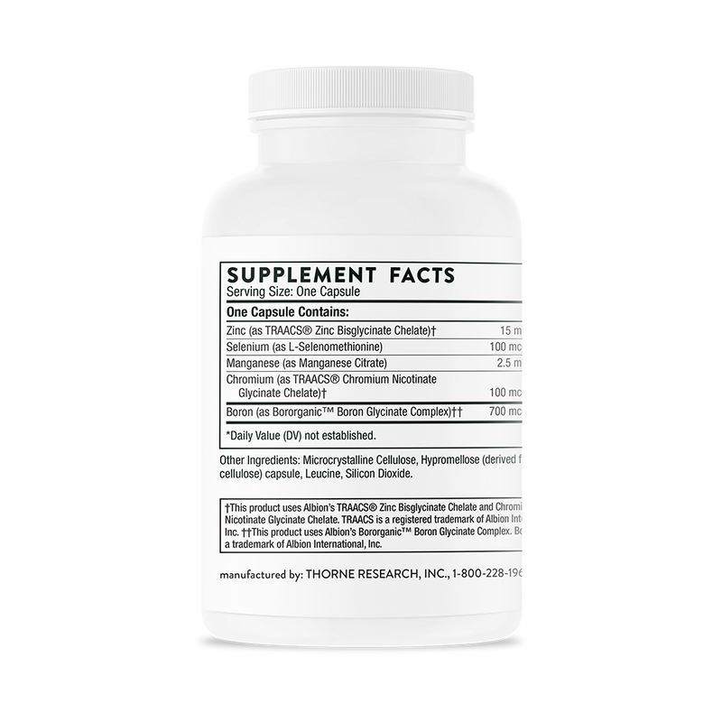 Trace Minerals