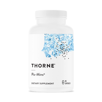 Thorne Research - Pic-Mins - OurKidsASD.com - #Free Shipping!#