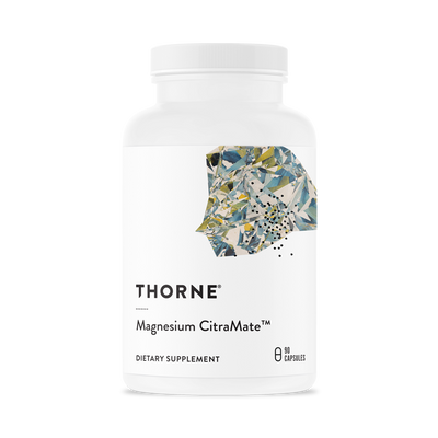 Thorne Research - Magnesium Citramate - OurKidsASD.com - #Free Shipping!#
