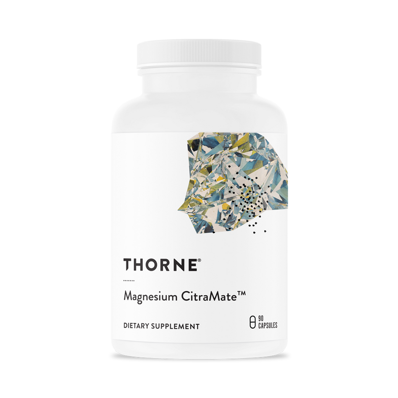 Thorne Research - Magnesium Citramate - OurKidsASD.com - 