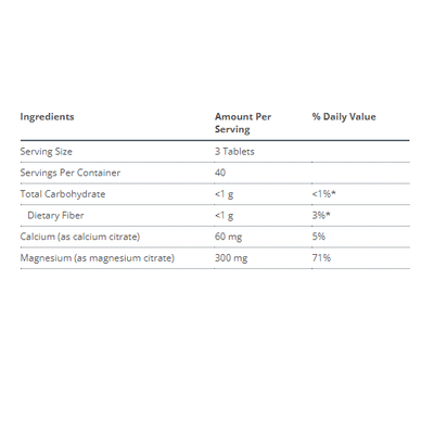 Metagenics - Mag Citrate - OurKidsASD.com - #Free Shipping!#