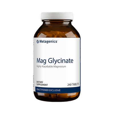 Metagenics - Mag Glycinate - OurKidsASD.com - #Free Shipping!#