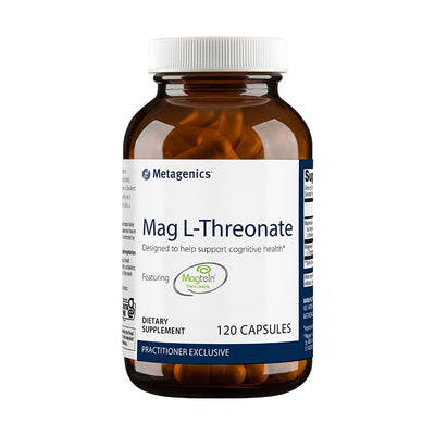 Metagenics - Mag L-Threonate - OurKidsASD.com - #Free Shipping!#
