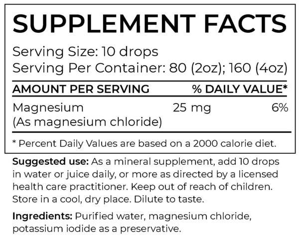 BodyBio - Magnesium 