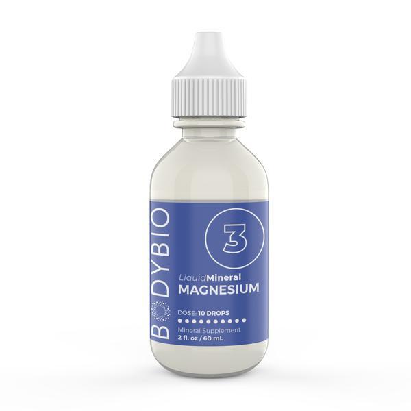 BodyBio - Magnesium 