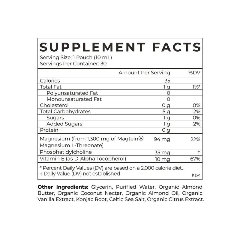 Cymbiotika - Magnesium L-Threonate - OurKidsASD.com - 