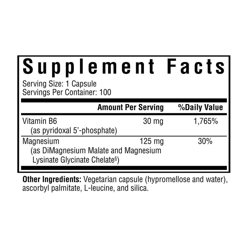 Seeking Health - Magnesium Plus - OurKidsASD.com - 