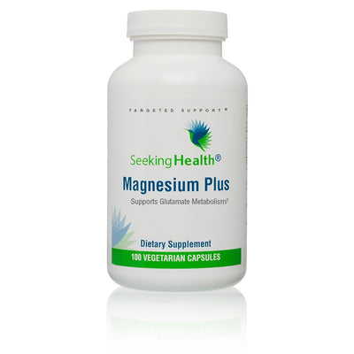 Seeking Health - Magnesium Plus - OurKidsASD.com - #Free Shipping!#