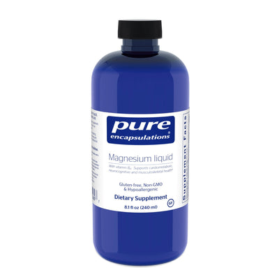 Pure Encapsulations - Magnesium - OurKidsASD.com - #Free Shipping!#