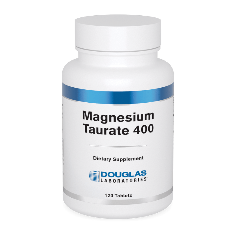 Douglas Laboratories - Magnesium Taurate 400 - OurKidsASD.com - 
