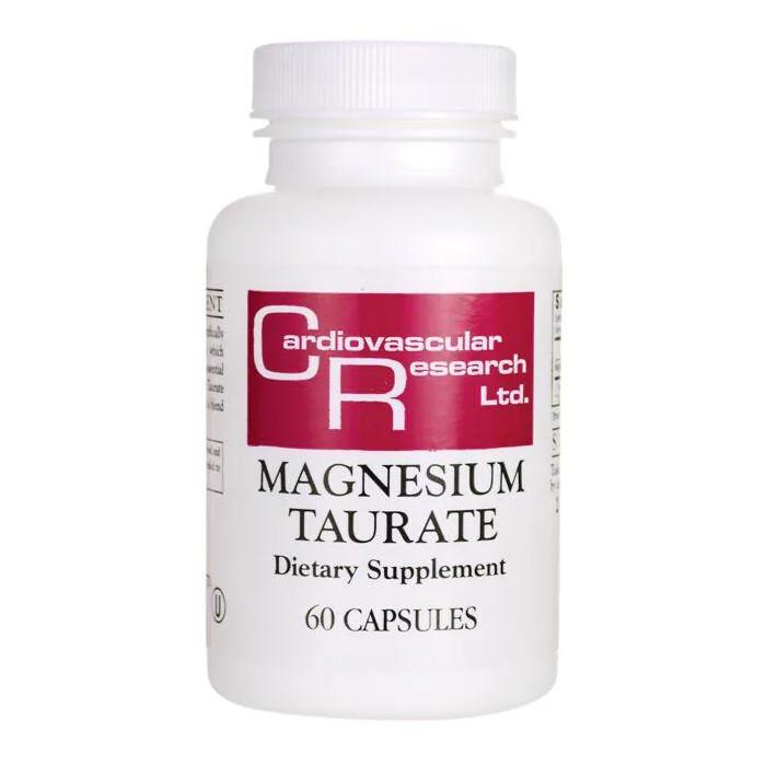 Cardiovascular Research - Magnesium Taurate - OurKidsASD.com - 