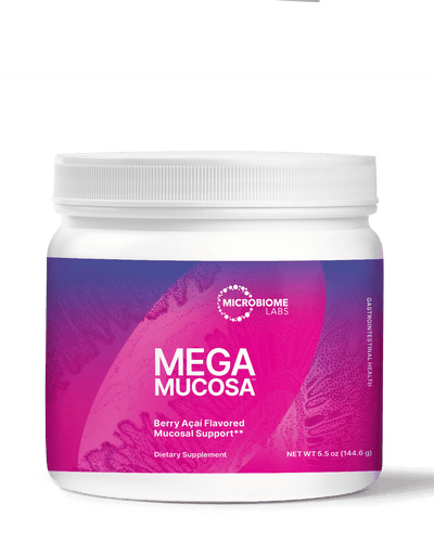 Microbiome Labs - MegaMucosa Powder - OurKidsASD.com - #Free Shipping!#