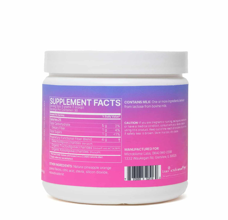 Microbiome Labs - MegaMucosa Powder - OurKidsASD.com - 