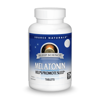 Source Naturals, Inc. - Melatonin (1 Mg) - OurKidsASD.com - 