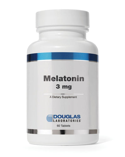 Douglas Laboratories - Melatonin (3 mg) - OurKidsASD.com - #Free Shipping!#