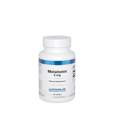Douglas Laboratories - Melatonin 3mg Sublingual Tablet - OurKidsASD.com - #Free Shipping!#
