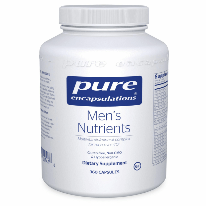 Pure Encapsulations - Men&