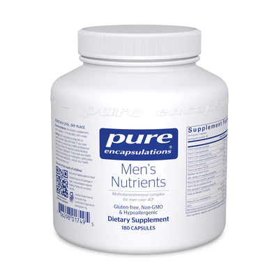 Pure Encapsulations - Men's Nutrients - OurKidsASD.com - #Free Shipping!#